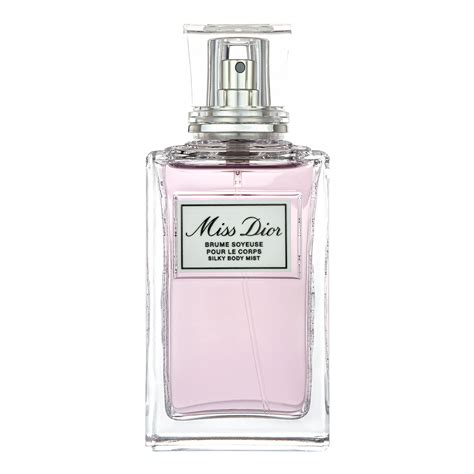 christian dior miss dior deodorant spray|miss dior body spray.